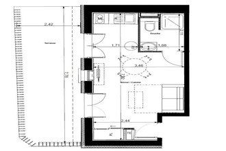 achat appartement lyon 69003