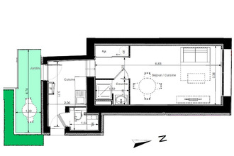 achat appartement lyon 69003