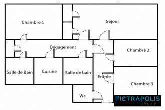 achat appartement lyon 69003