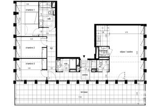 achat appartement lyon 69003