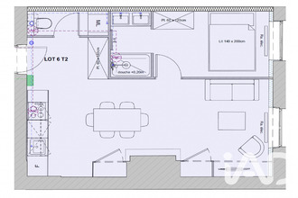 achat appartement lyon 69004