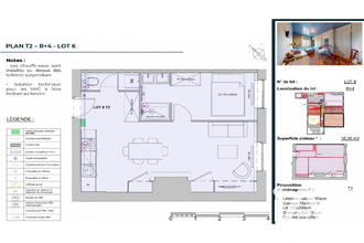 achat appartement lyon 69004