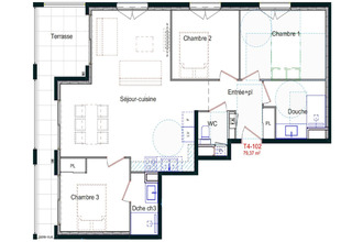 achat appartement lyon 69005