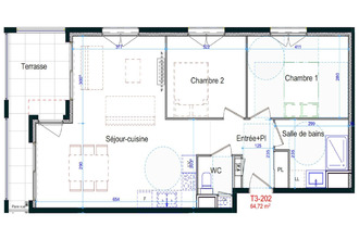 achat appartement lyon 69005