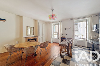 achat appartement lyon 69006