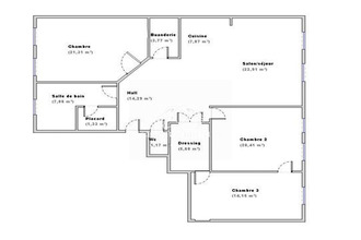 achat appartement lyon 69006
