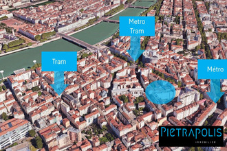 achat appartement lyon 69007