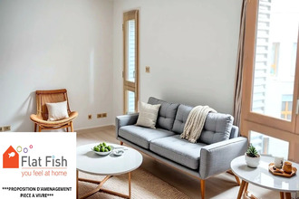 achat appartement lyon 69007