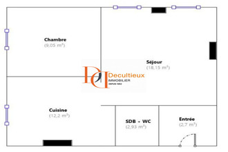 achat appartement lyon 69007