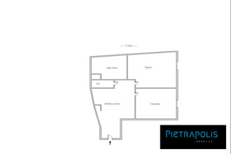 achat appartement lyon 69007