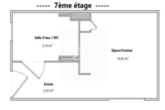 achat appartement lyon 69007