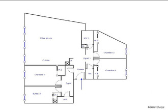 achat appartement lyon 69007