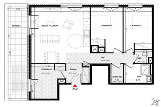 achat appartement lyon 69007