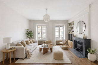 achat appartement lyon 69007