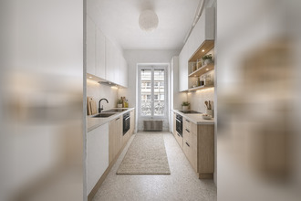 achat appartement lyon 69007