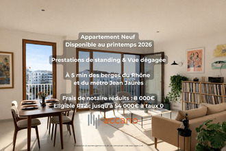 achat appartement lyon 69007