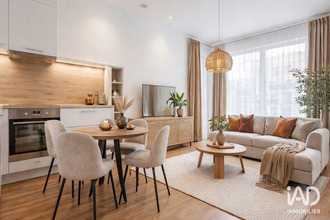 achat appartement lyon 69007