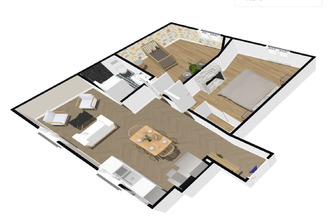 achat appartement lyon 69007