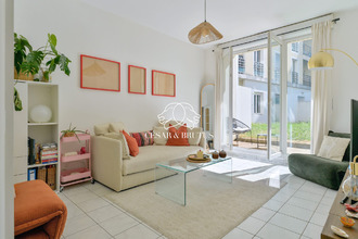 achat appartement lyon 69007