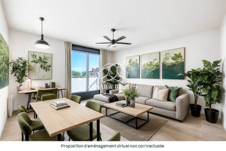 achat appartement lyon 69008