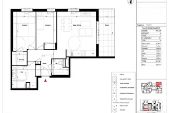 achat appartement lyon 69008