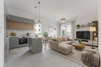 achat appartement lyon 69008