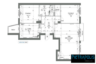 achat appartement lyon 69008