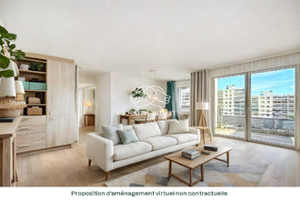 achat appartement lyon 69008