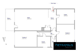 achat appartement lyon 69008