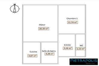 achat appartement lyon 69008
