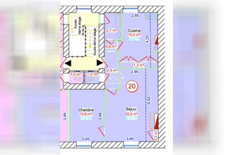 achat appartement lyon 69009