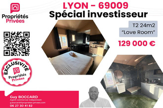 achat appartement lyon 69009