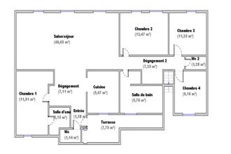 achat appartement lyon 69009