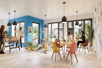 achat appartement lyon 69500