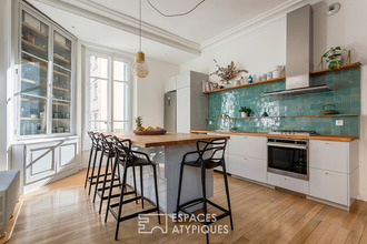 achat appartement lyon-7 69007