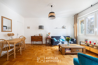 achat appartement lyon-7 69007