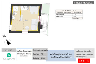 achat appartement lyon-8 69008