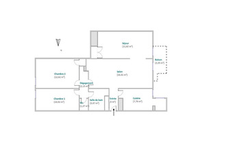achat appartement lyon-8 69008