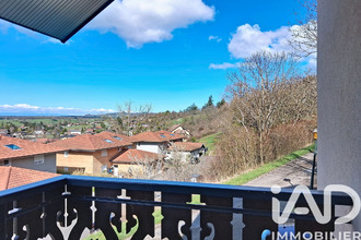 achat appartement machilly 74140