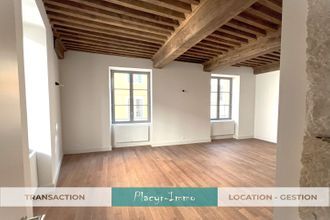 achat appartement macon 71000