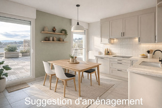 achat appartement macon 71000