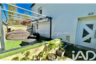 achat appartement maffliers 95560