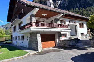 achat appartement magland 74300