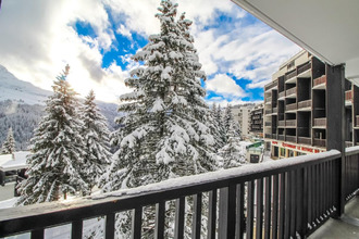 achat appartement magland 74300