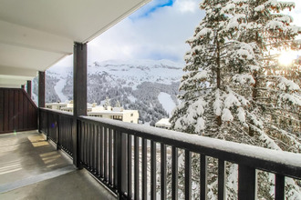 achat appartement magland 74300