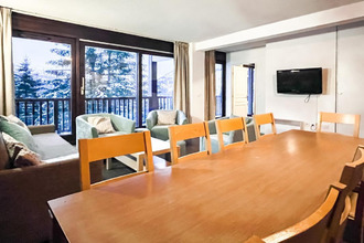 achat appartement magland 74300