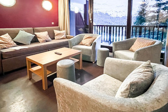 achat appartement magland 74300