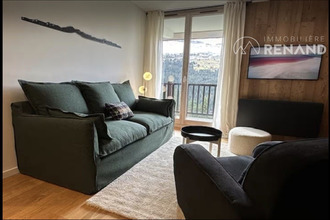 achat appartement magland 74300