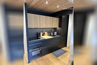 achat appartement magland 74300