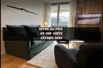 achat appartement magland 74300